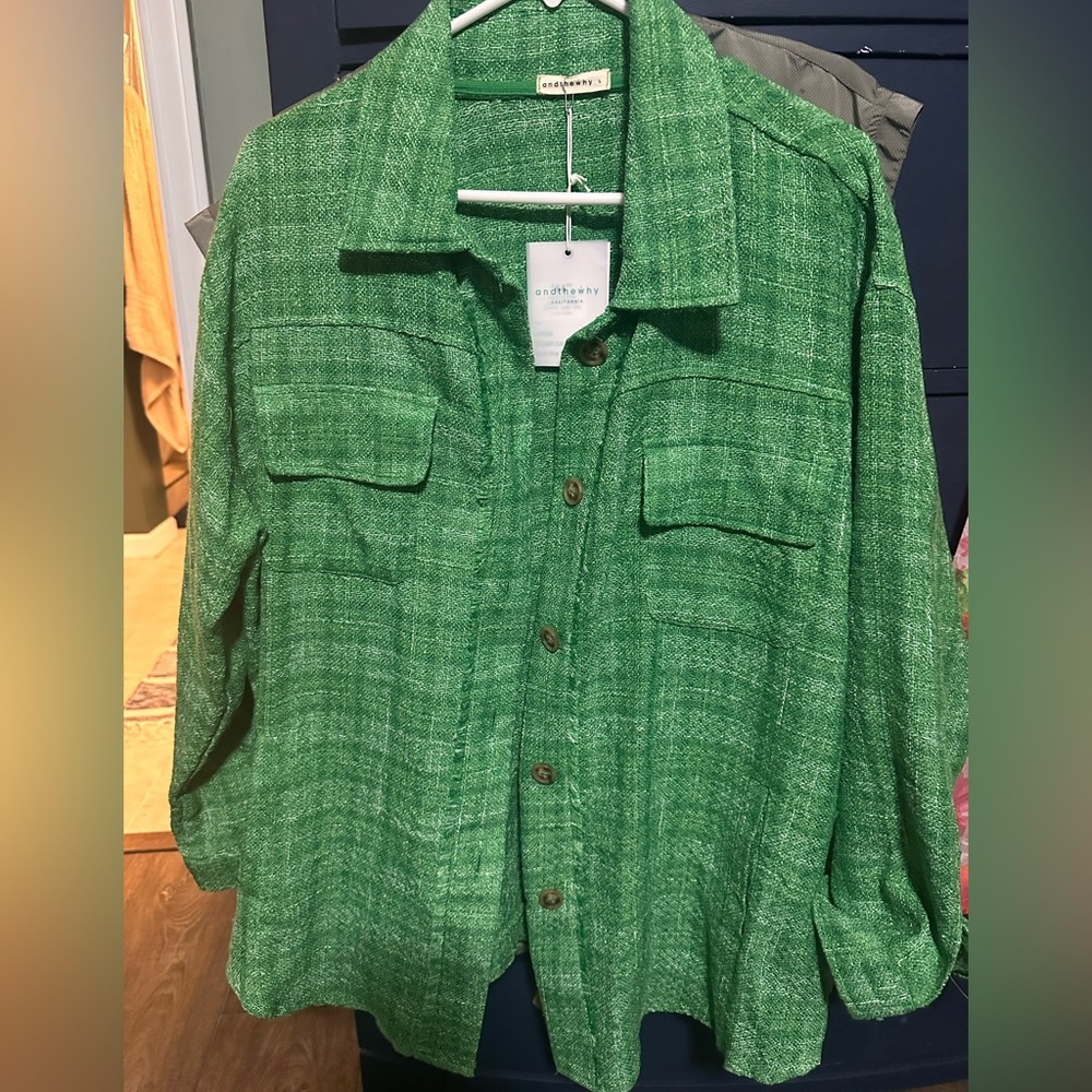 Boutique Jacket
